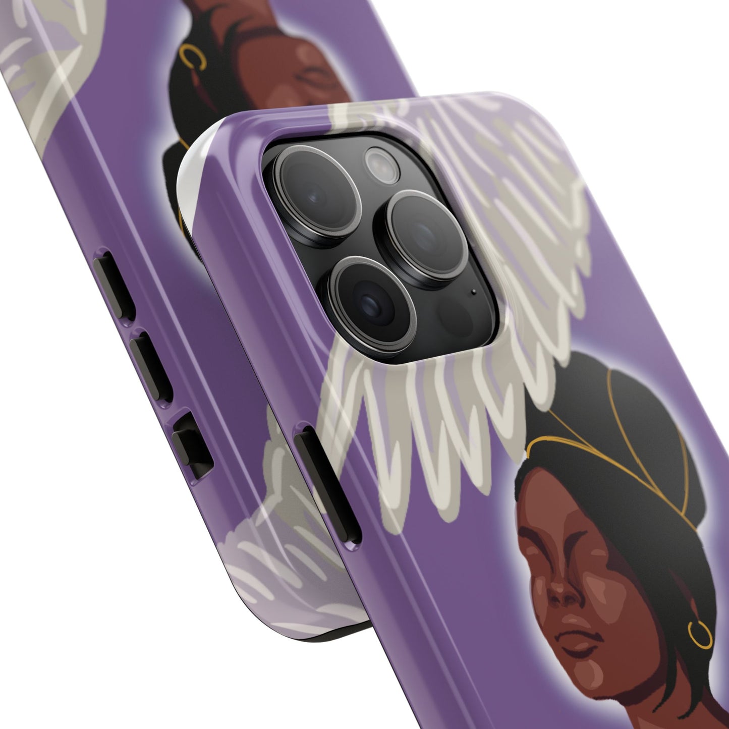 'Angel' Tough Phone Case