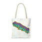 Queen Tote Bag