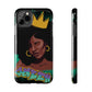 'Queen' Tough Phone Case