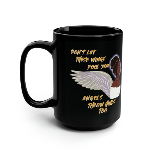 Angelic  15oz Mug