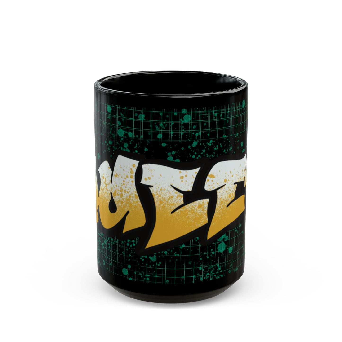 Queen Black Mug (11oz, 15oz)