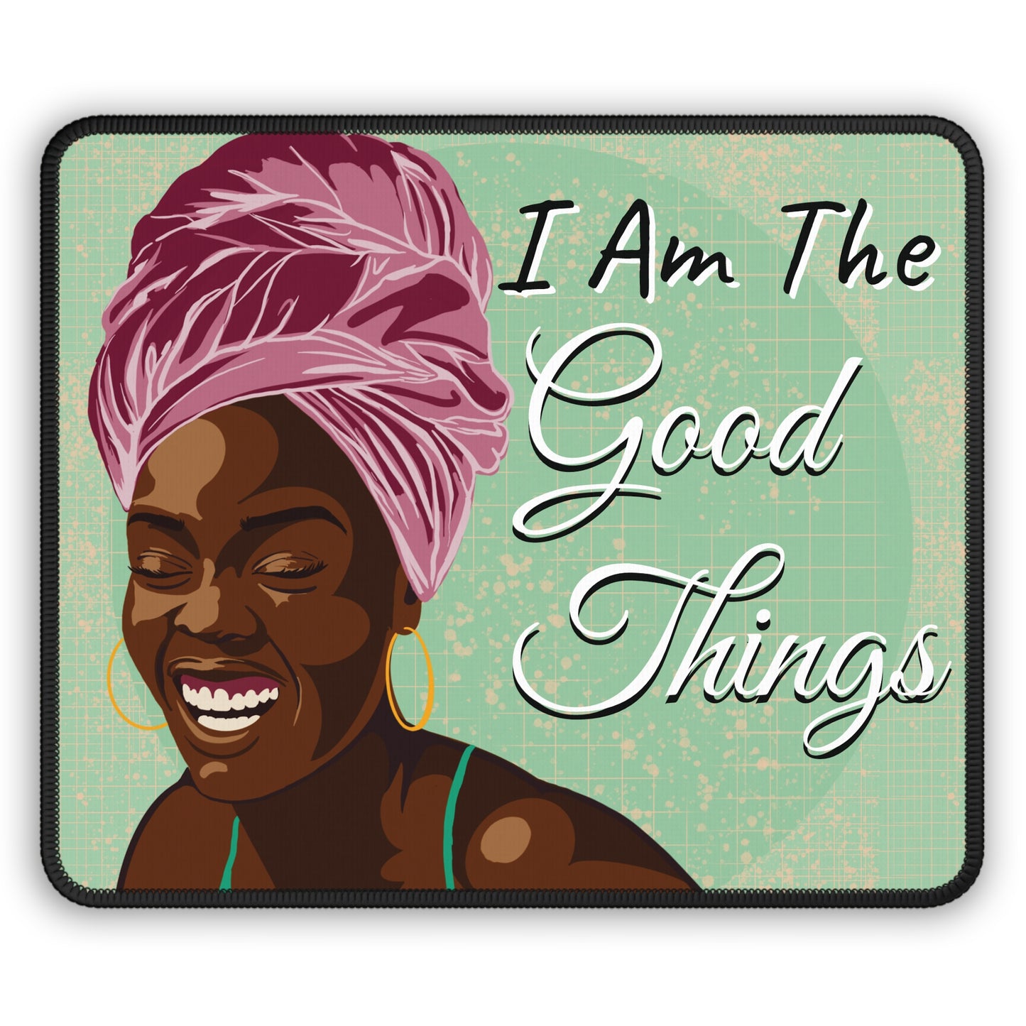 Good Things Gaming Mouse Pad