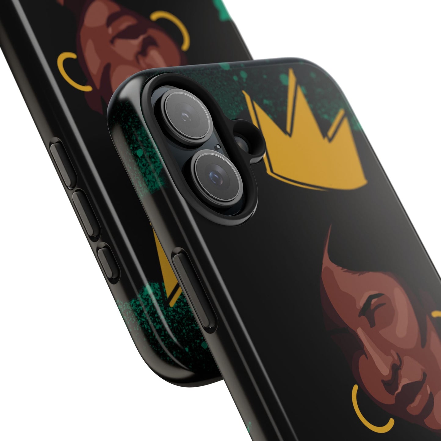 'Queen' Tough Phone Case