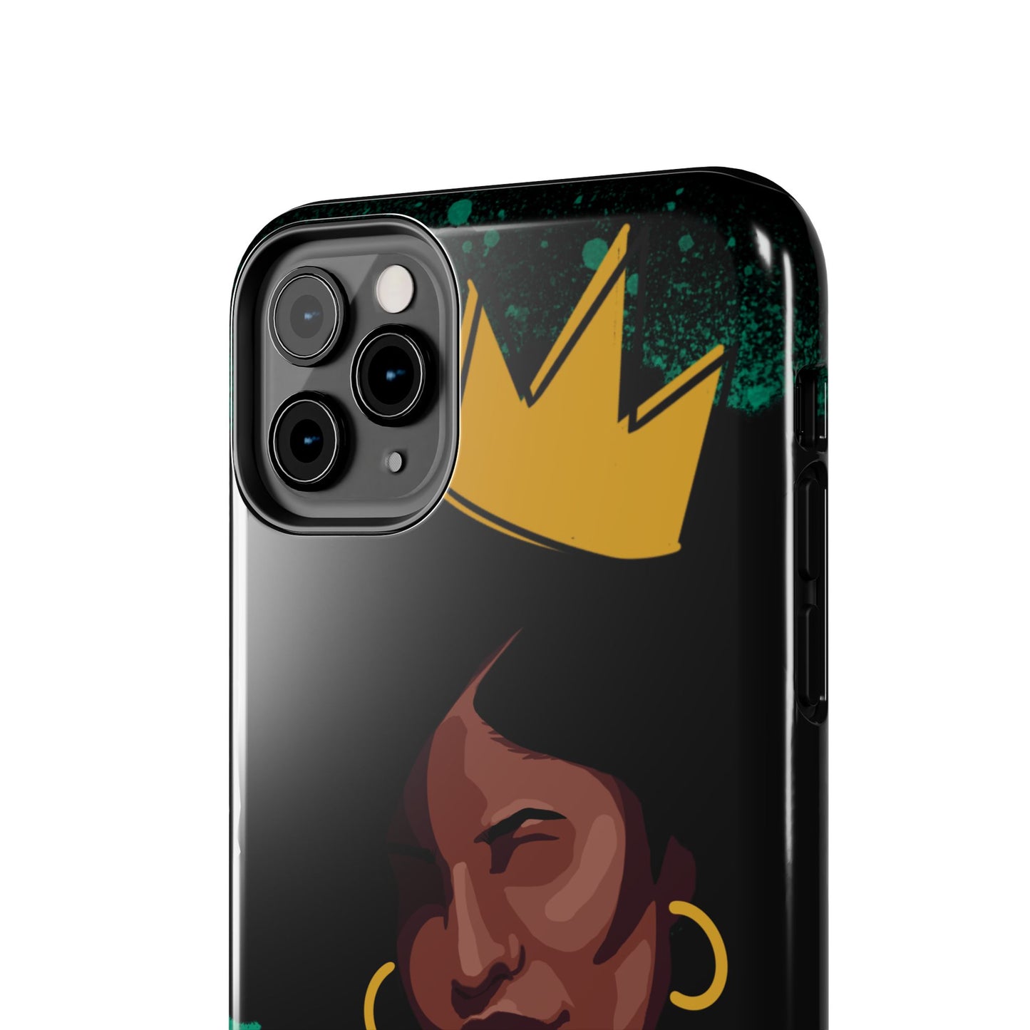 'Queen' Tough Phone Case