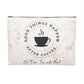 After Coffee Accessory Pouch