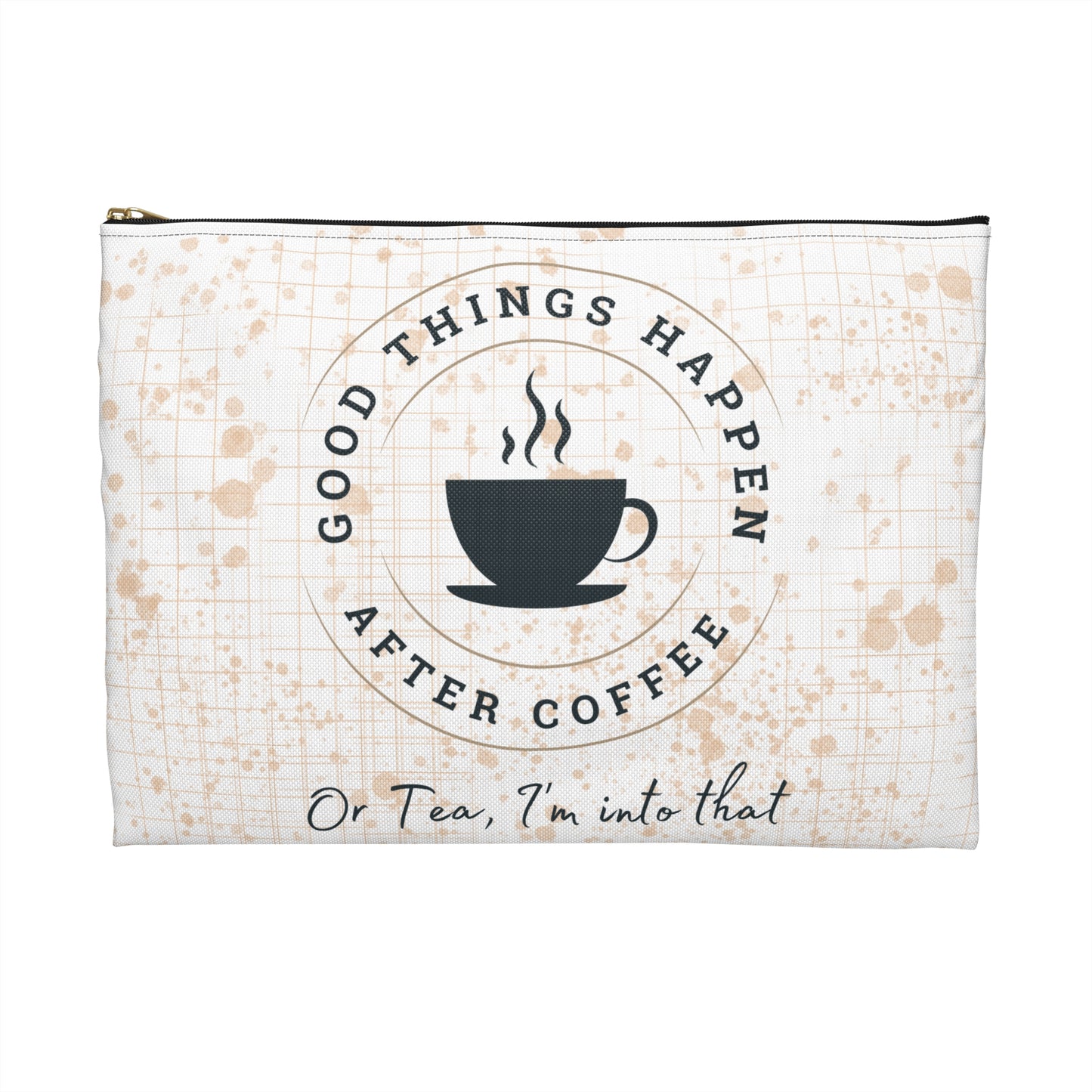 After Coffee Accessory Pouch