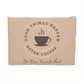 After Coffee Latte Vibe Accessory Pouch