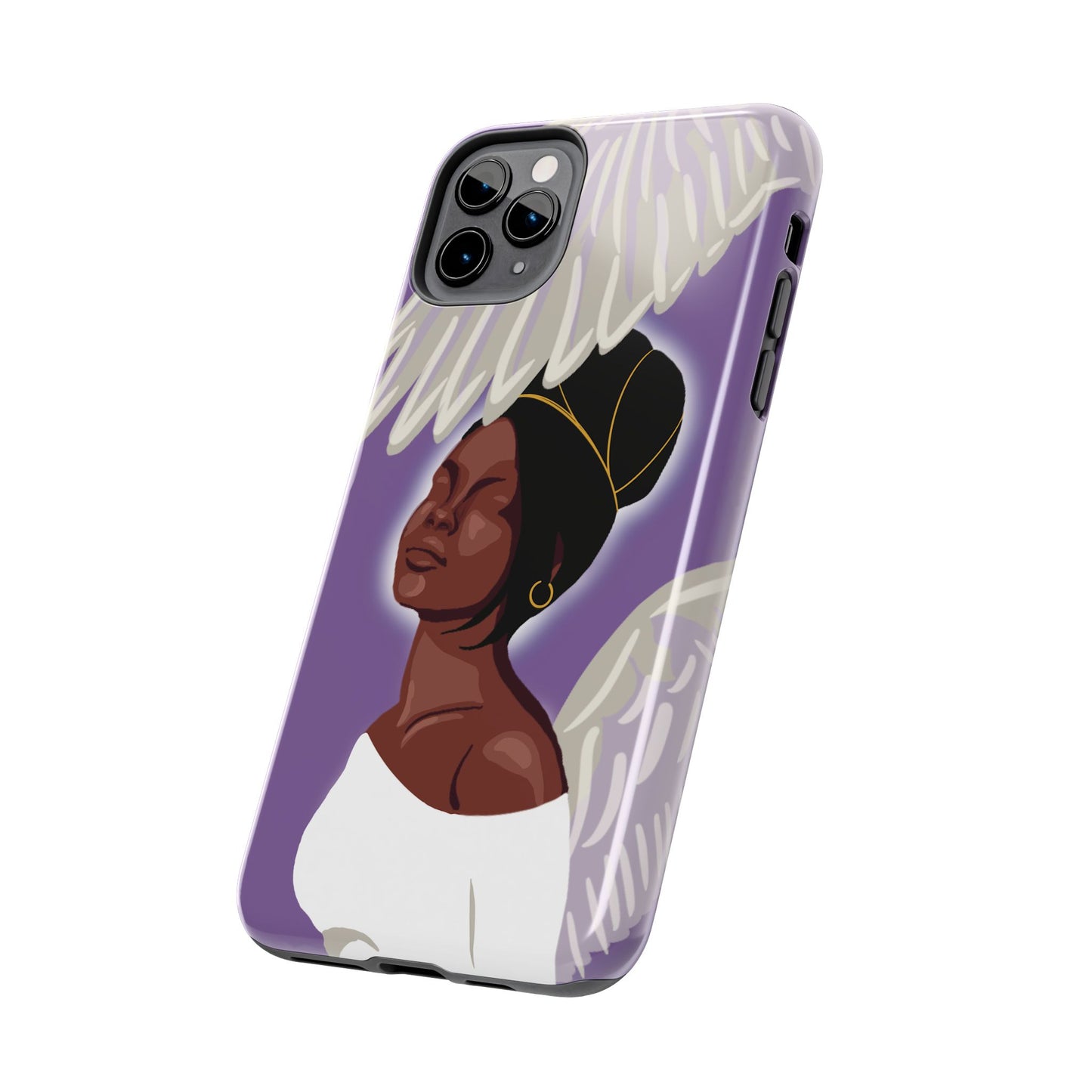 'Angel' Tough Phone Case