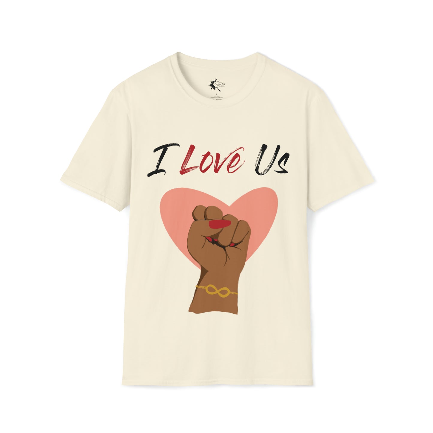 I Love Us T-Shirt