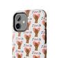 'I Love Us' White Tough Phone Case